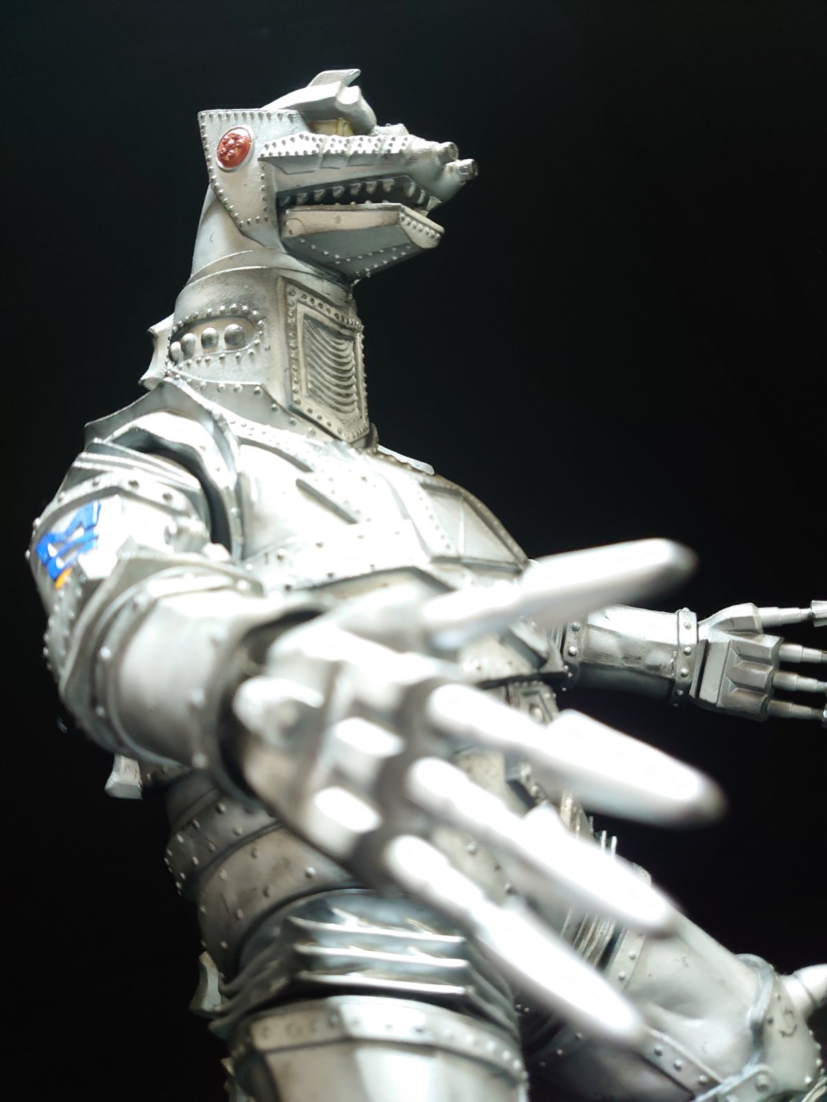 Billiken Mecha G odzilla2 (2000)Mec-009