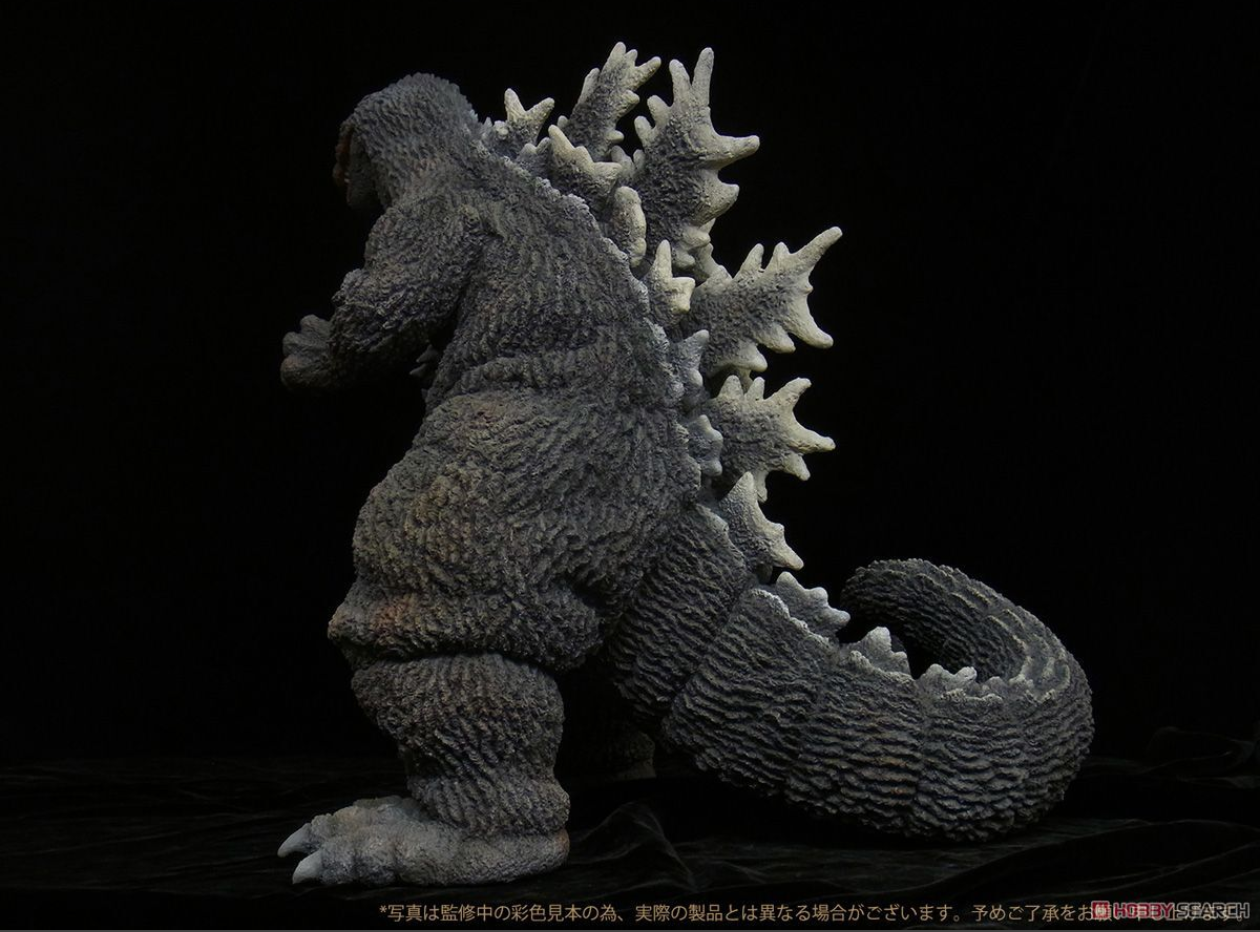 X-plus Gigantic Series Godzilla 1962 Brand New! unopened! God-051