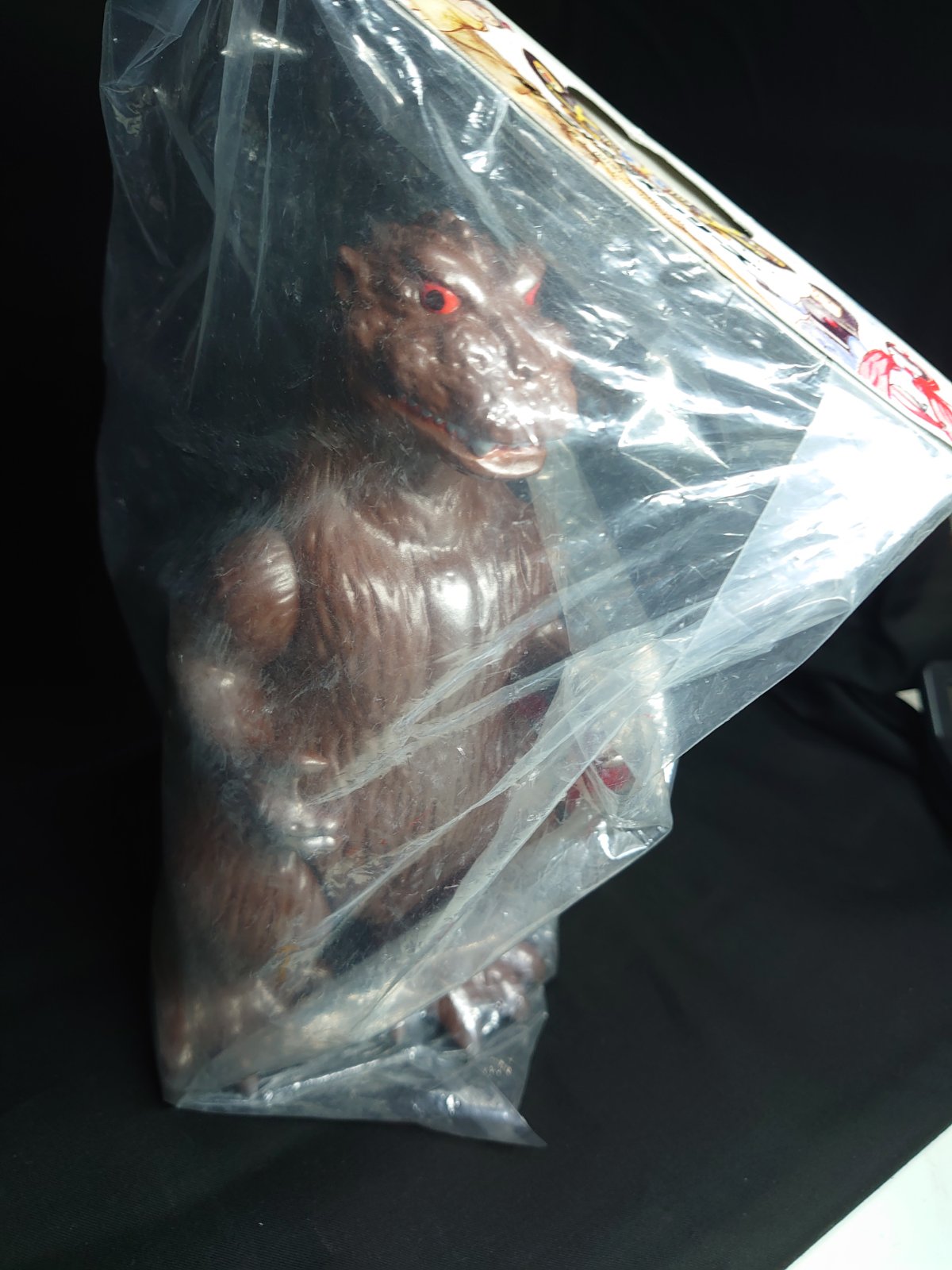 M1GO Godzilla Figure(2001) God-013