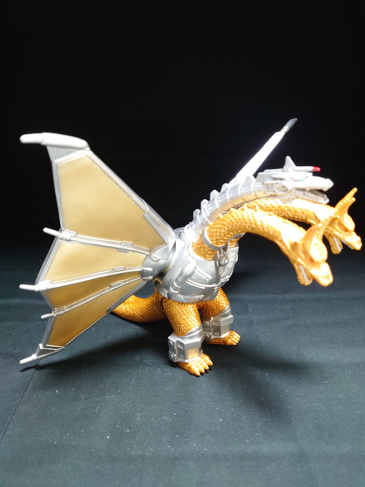 Bandai Mecha King Ghidorah (1998) KNG-002