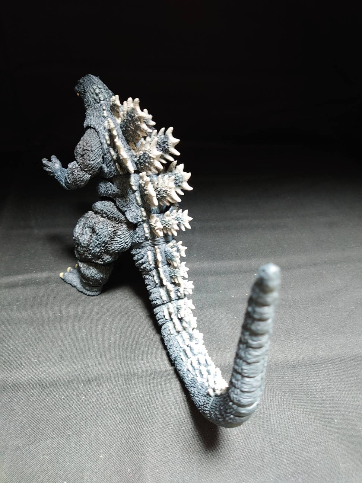 S.H.Monsterarts Godzilla vs Destoroyah (1995) Godzilla Birth Version Action Figure God-058