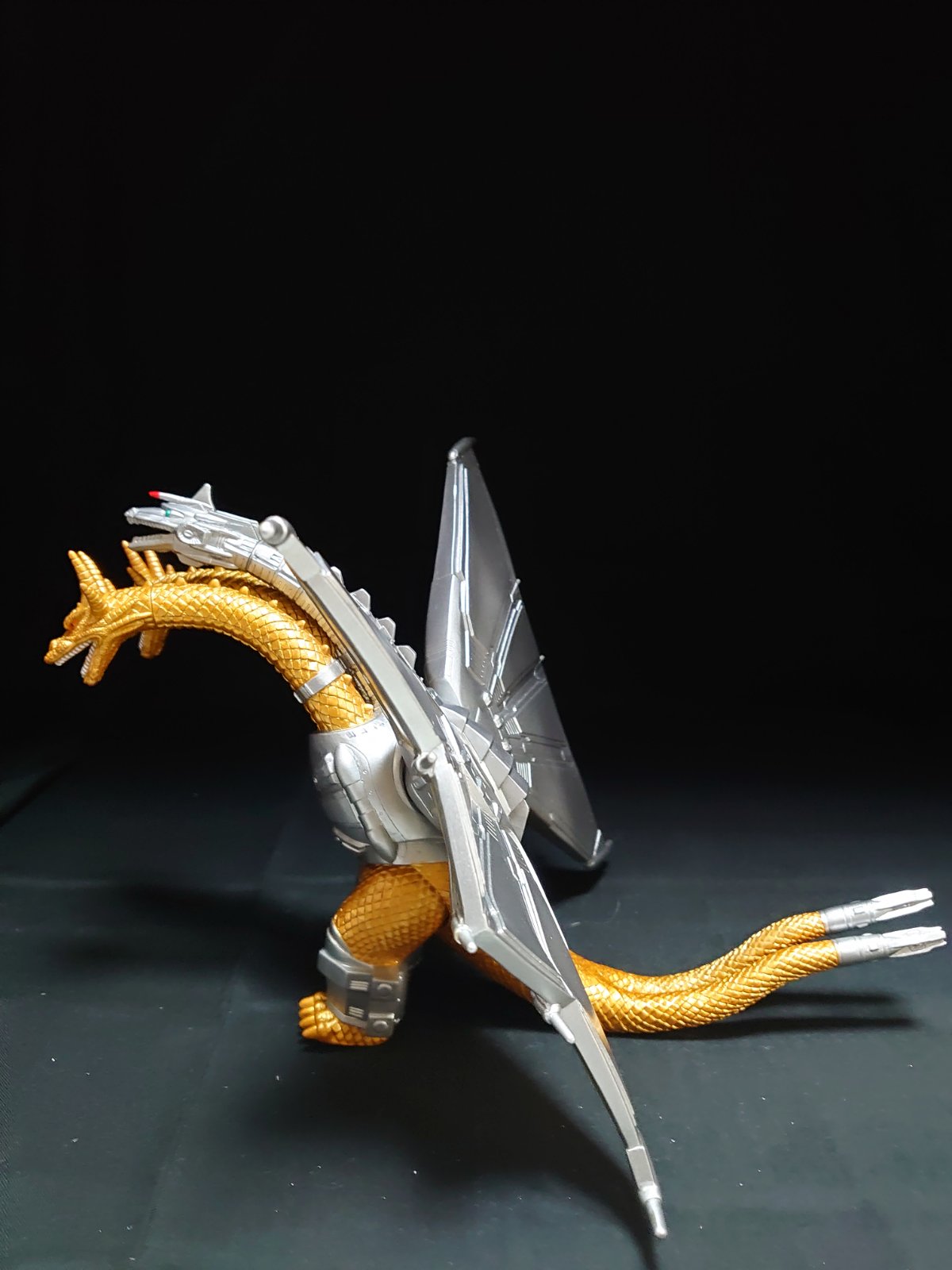 Bandai Mecha King Ghidorah (1998) KNG-002