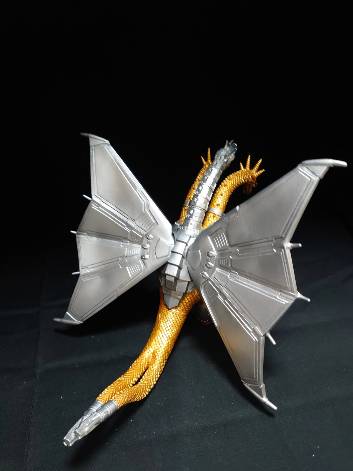 Bandai Mecha King Ghidorah (1998) KNG-002