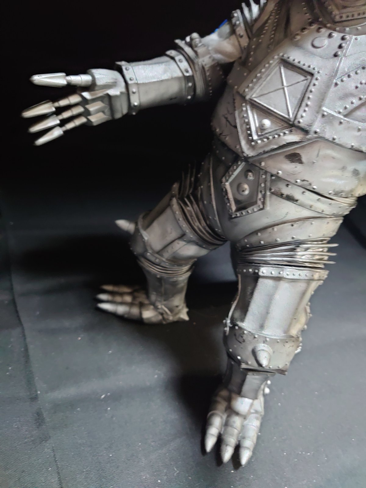 Billiken Mecha G odzilla2 (2000)Mec-009
