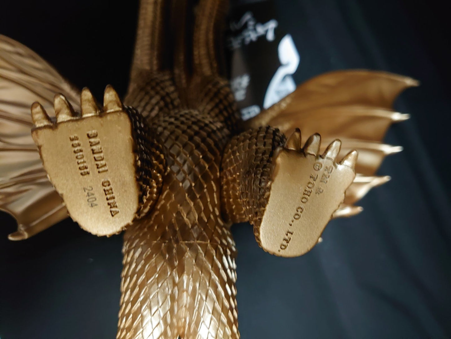 Bandai King Ghidorah 1991 (2023)KNG-005