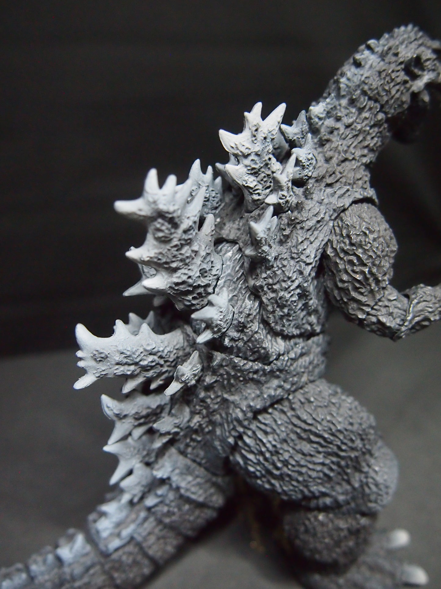 S.H.Monsterarts Godzilla (1954) Action Figure w.Box. God-059