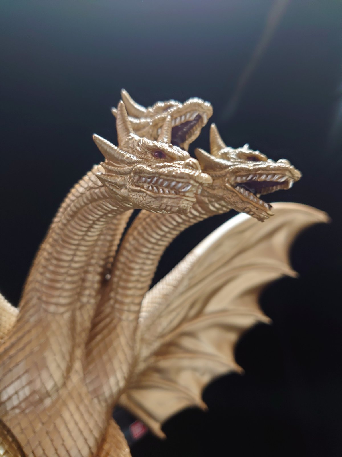 Bandai King Ghidorah 1991 (2023)KNG-005