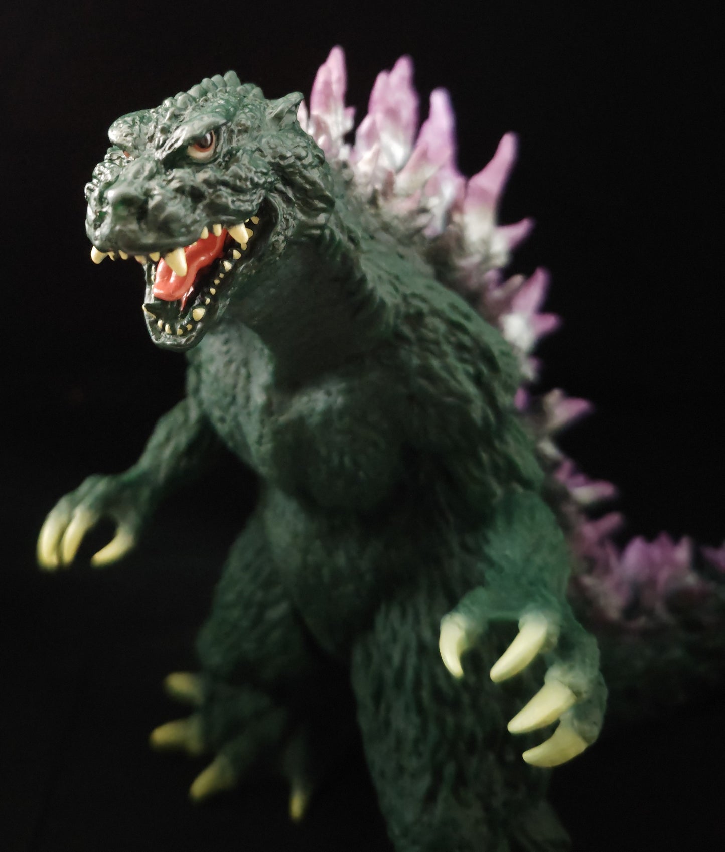 Banprest Godzilla(2001)Green God-032