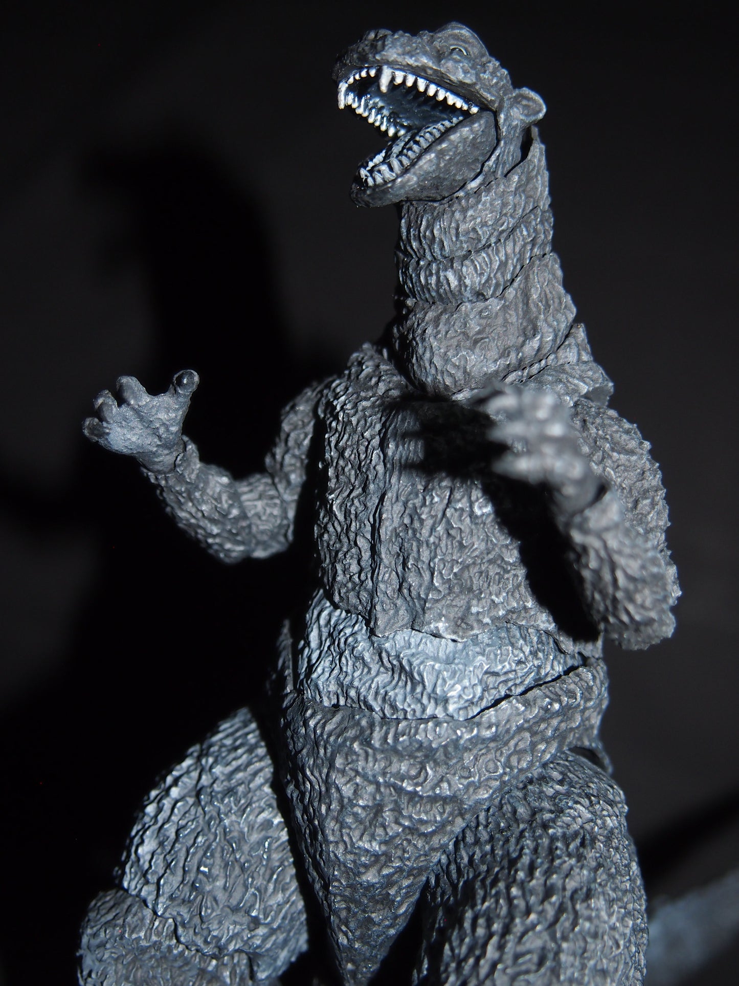 S.H.Monsterarts Godzilla (1954) Action Figure w.Box. God-059