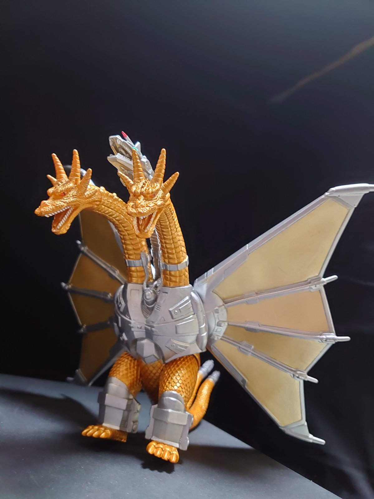 Bandai Mecha King Ghidorah (1998) KNG-002