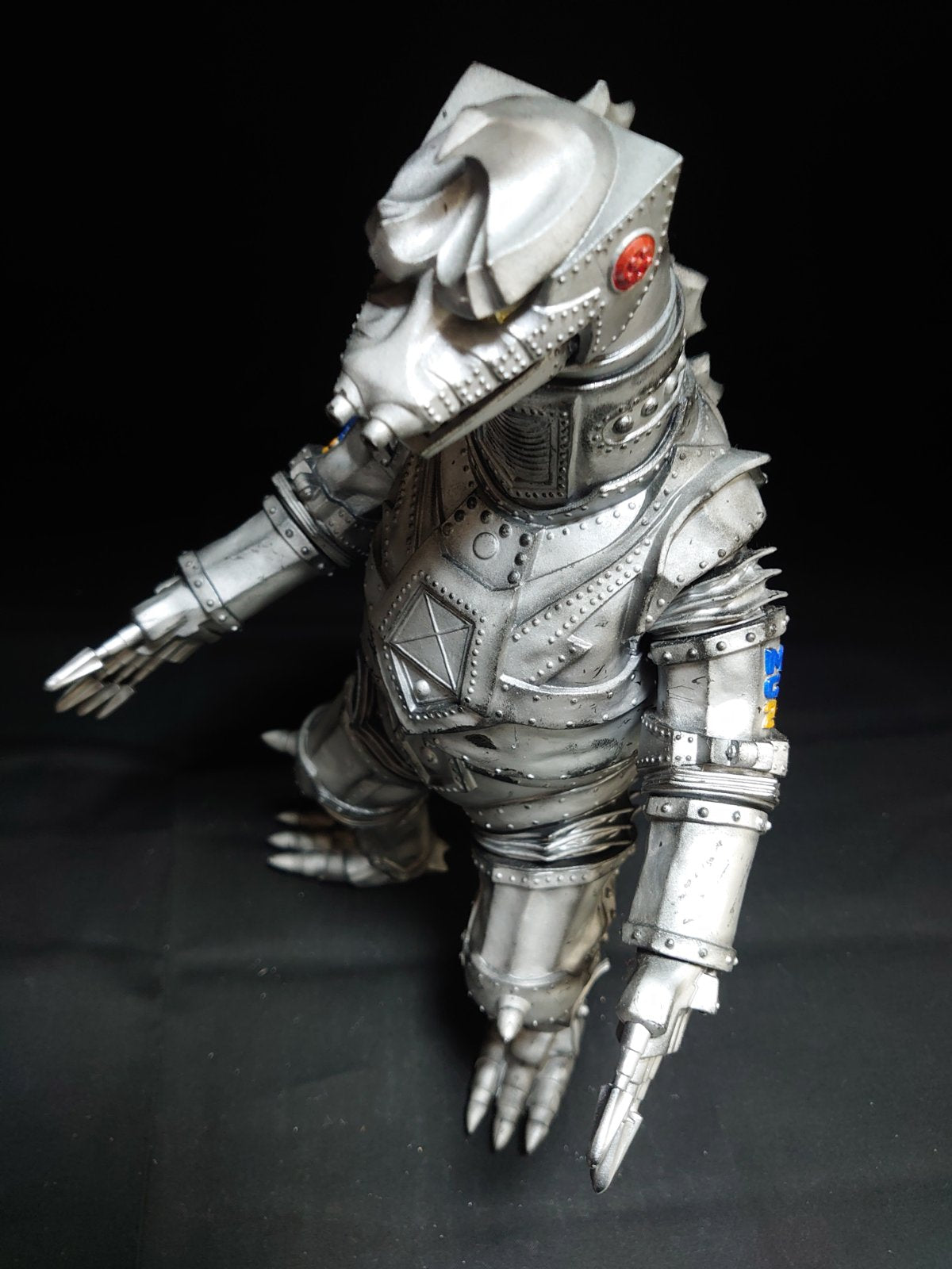 Billiken Mecha G odzilla2 (2000)Mec-009