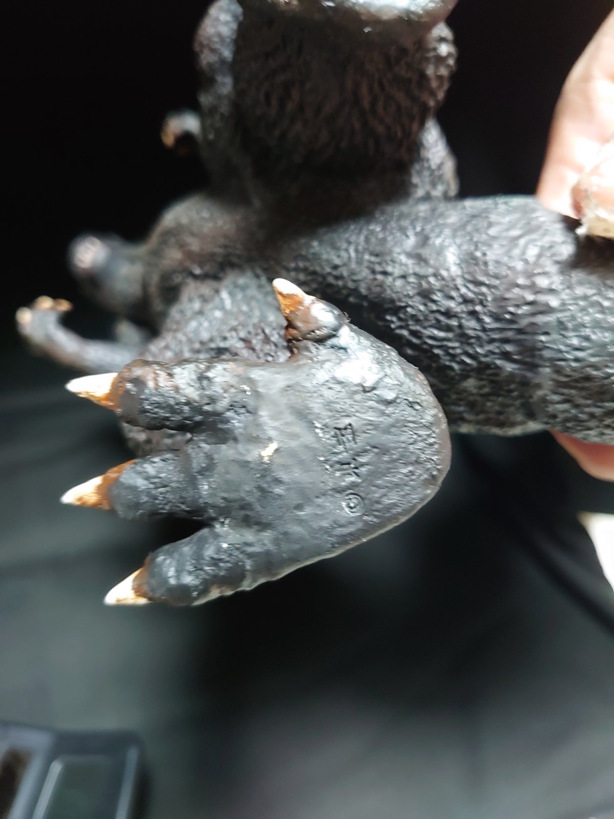 Kaiyodo Godzilla 1954 (1999) God-016