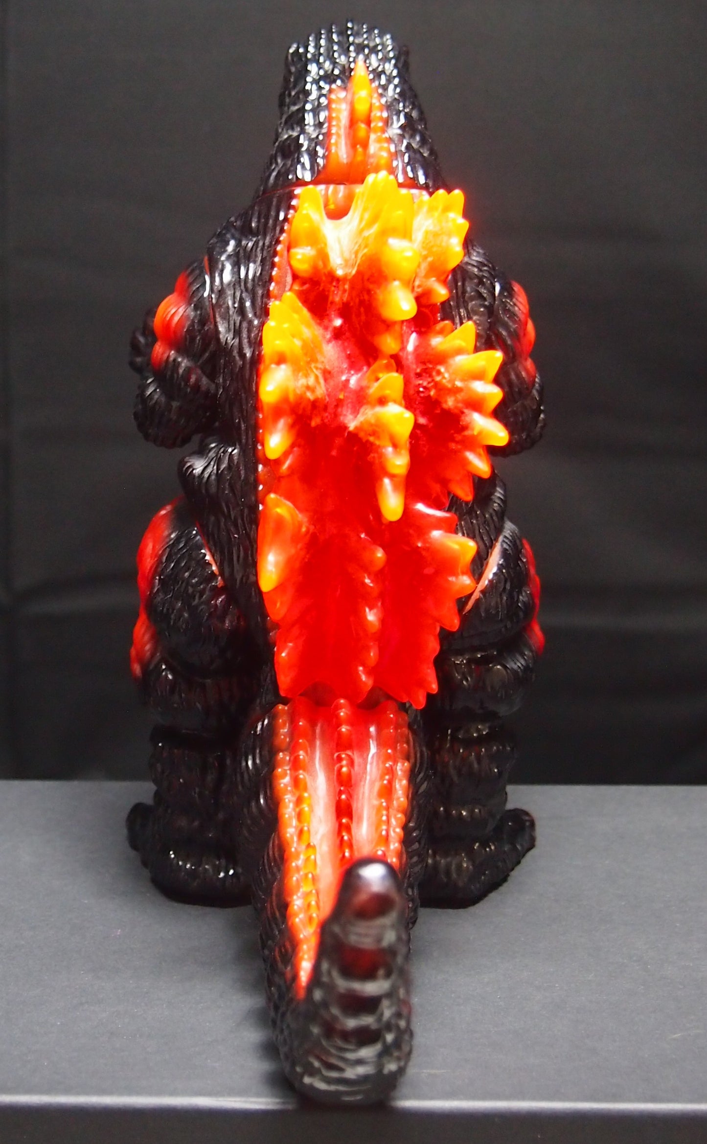 Medicom Toy Burning Godzilla 1995 Vinyl Wars. God-064