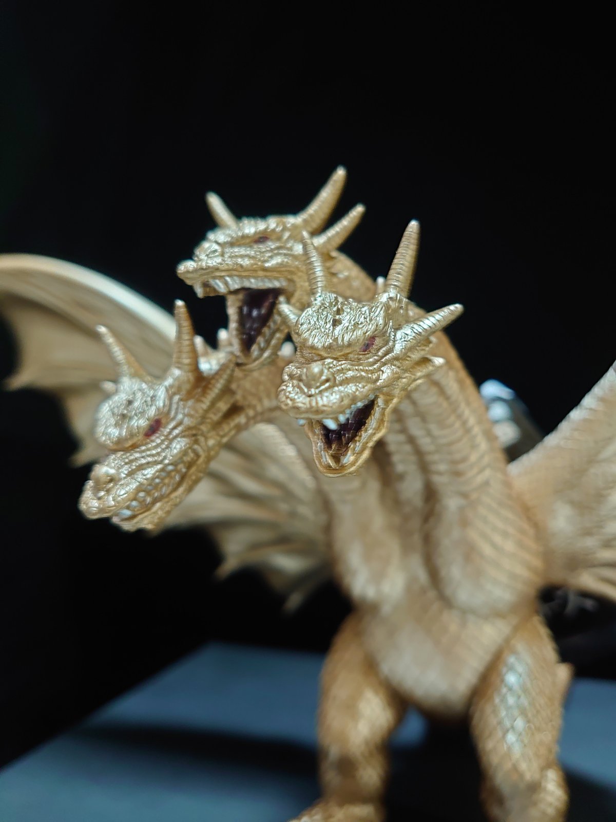 Bandai King Ghidorah 1991 (2023)KNG-005