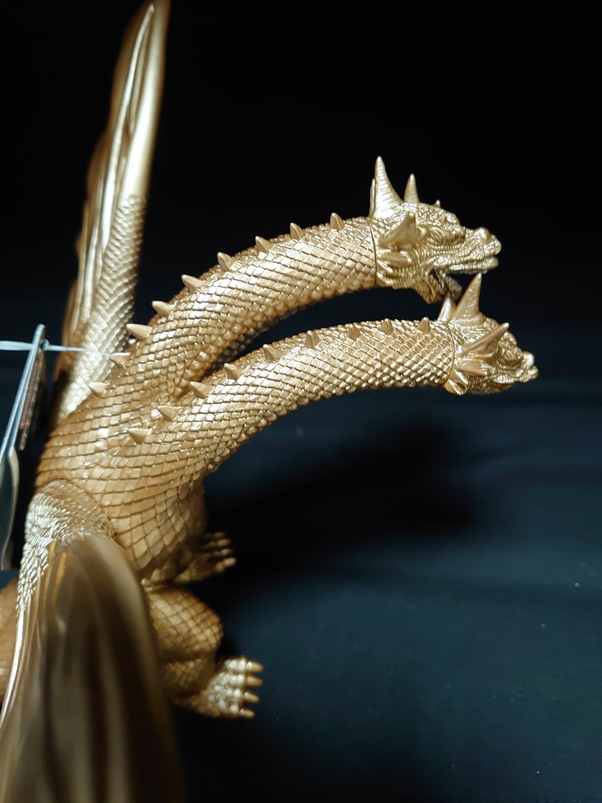 Bandai King Ghidorah 1991 (2023)KNG-005