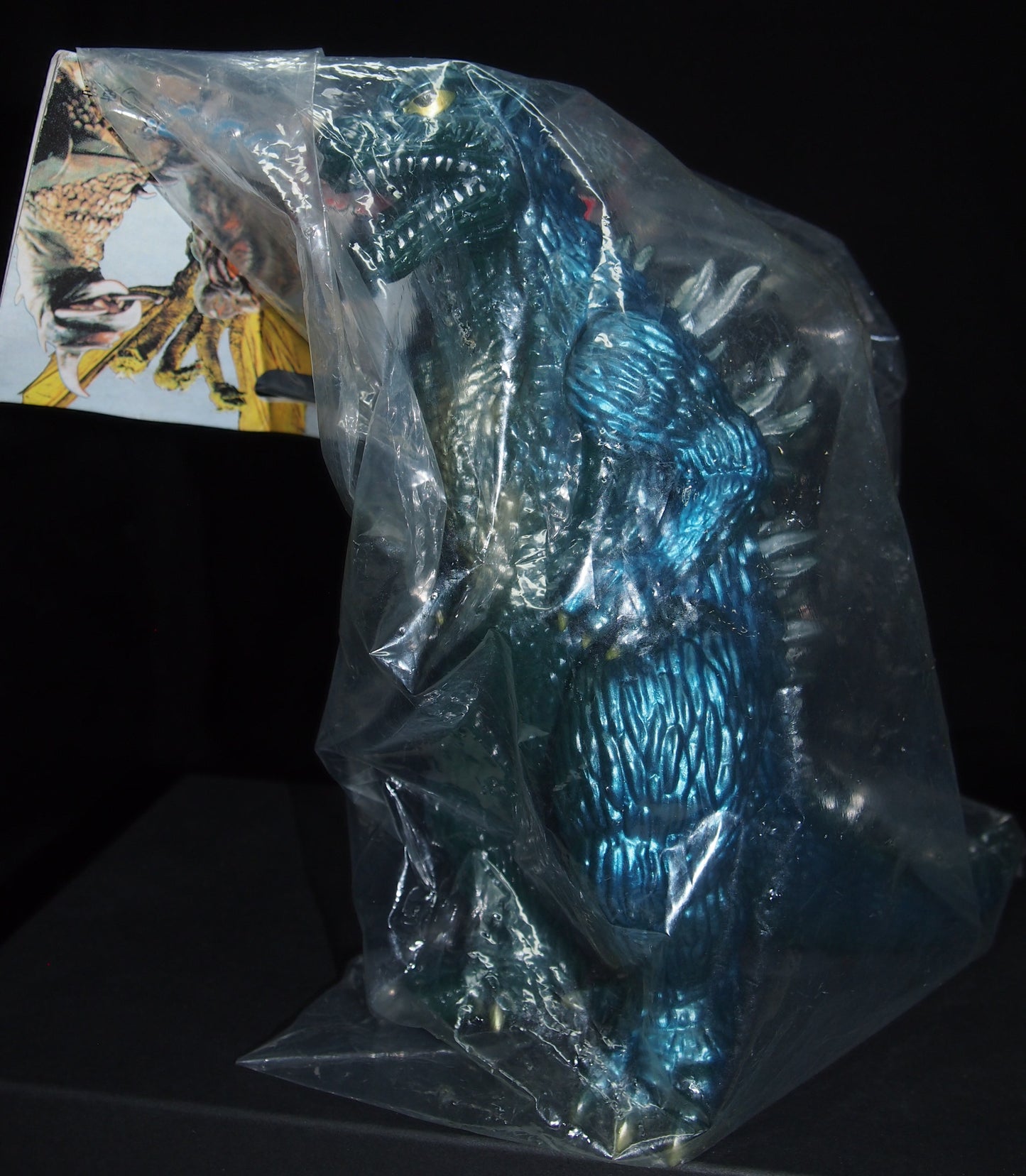 Marmit 2003 Godzilla Brand New. unopened. God-049