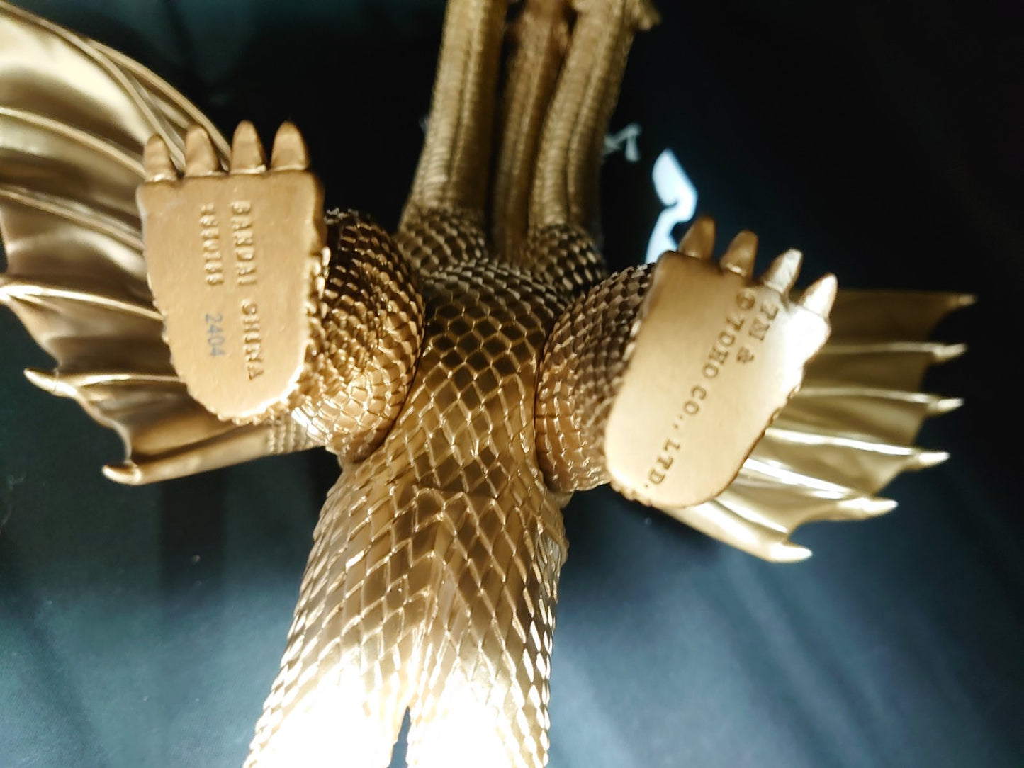 Bandai King Ghidorah1991 (2023)KNG-004