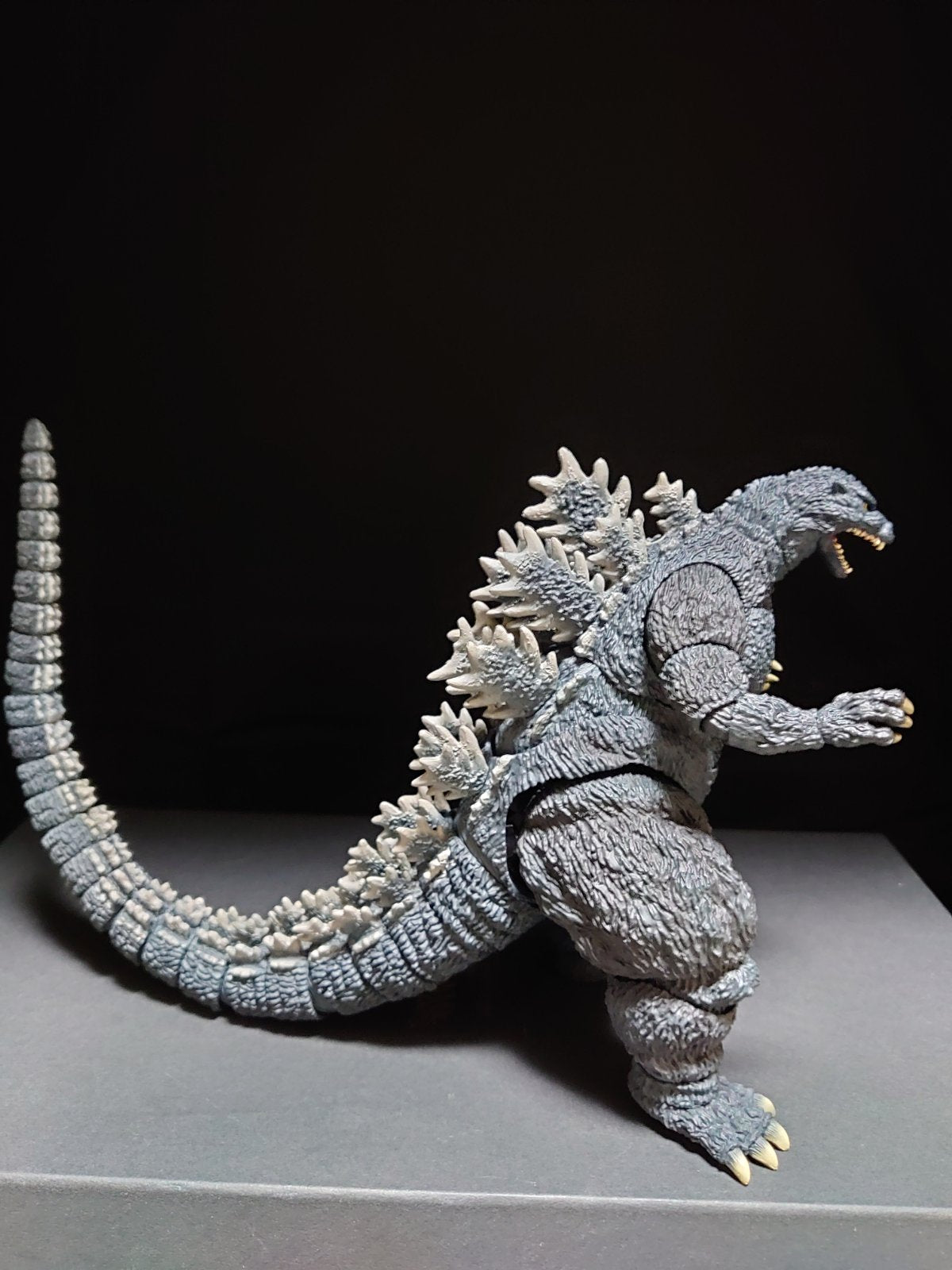 S.H.Monsterarts Godzilla vs Destoroyah (1995) Godzilla Birth Version Action Figure God-058