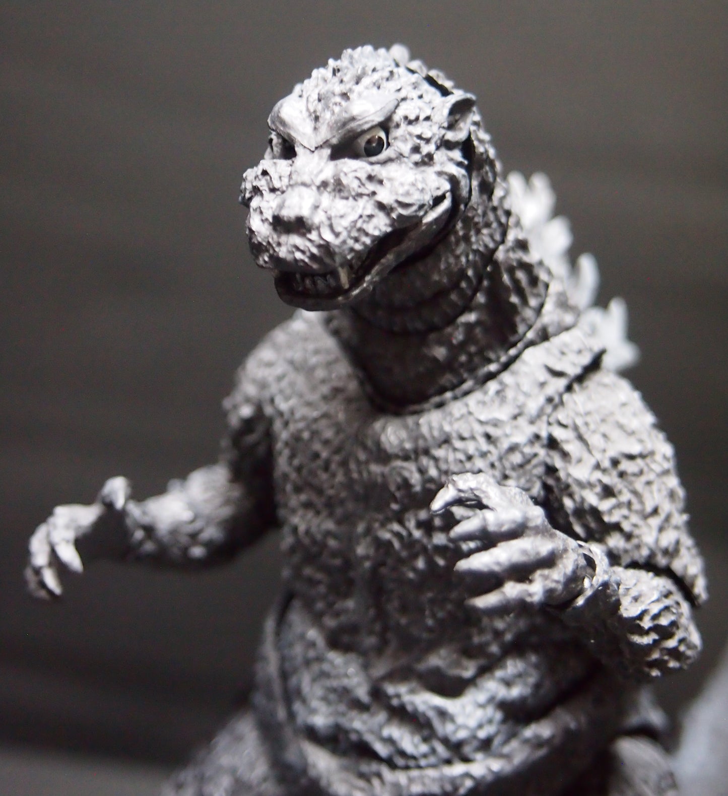 S.H.Monsterarts Godzilla (1954) Action Figure w.Box. God-059
