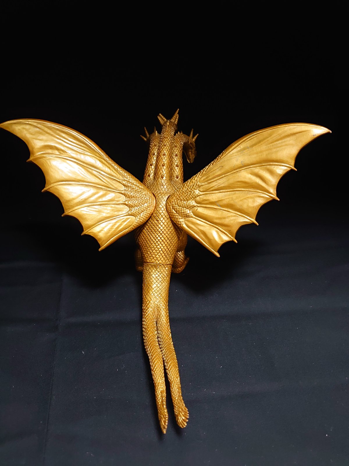 Bandai King Ghidorah (1996)KNG-003
