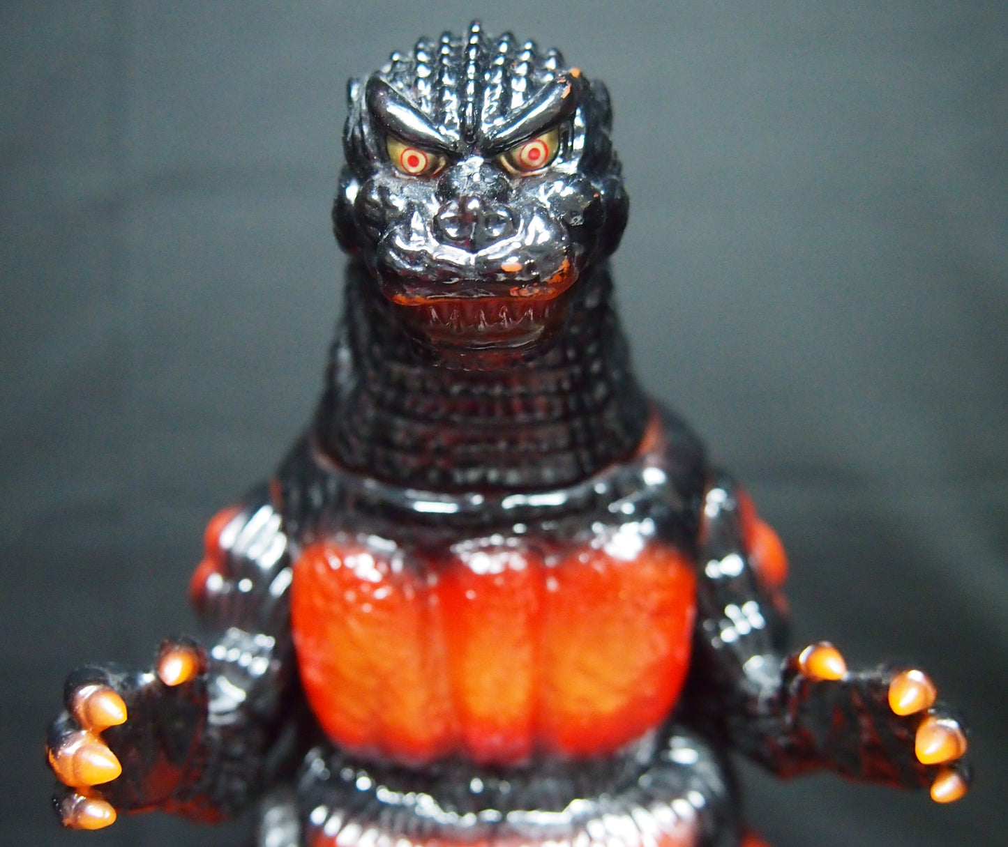 Medicom Toy Burning Godzilla 1995 Vinyl Wars. God-064