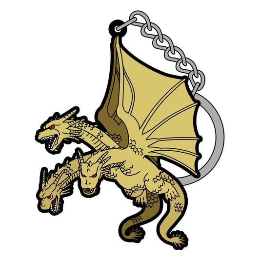 King Ghidorah1991 Picked up Keychain Godkc-006