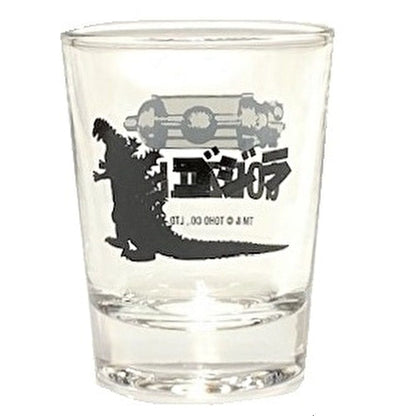 Mini Glass Godzilla（1954）Godtb-006