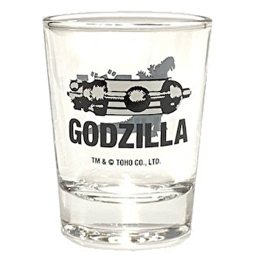 Mini Glass Godzilla（1954）Godtb-006