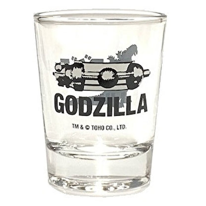 Mini Glass Godzilla（1954）Godtb-006
