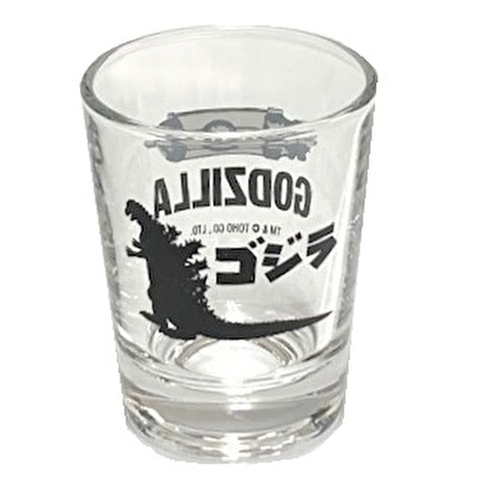 Mini Glass Godzilla（1954）Godtb-006