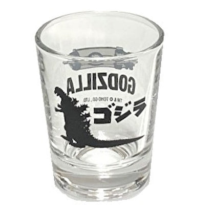 Mini Glass Godzilla（1954）Godtb-006