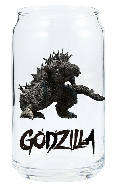 Godzilla (1995) can type glass JA Godtb-002