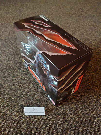 Unopened New S.H.Monsterarts Godzilla vs Destoroyah (1995) Godzilla Birth Version Action Figure God-080