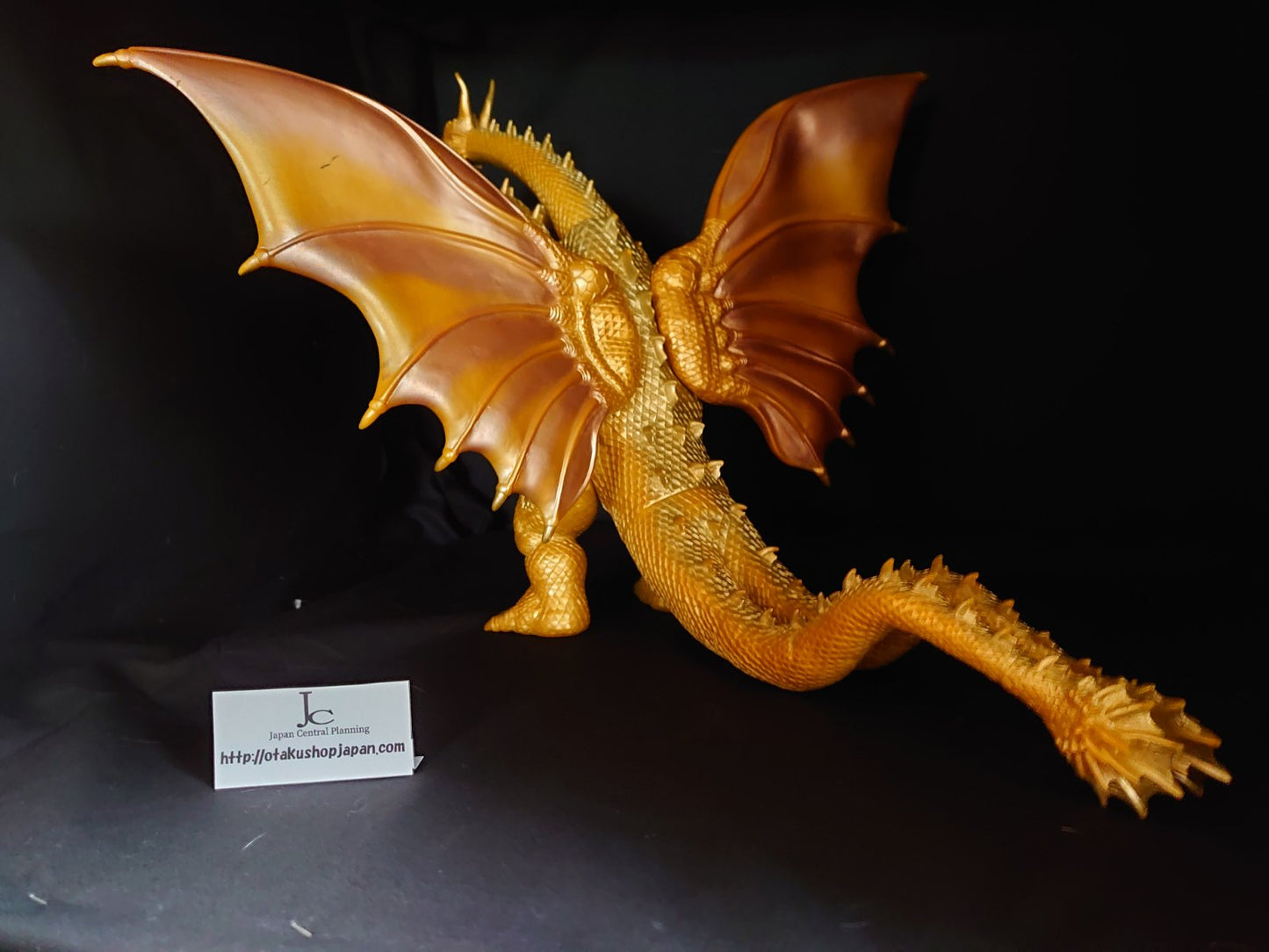 Bandai King Ghidorah Mothra3 KNG-010
