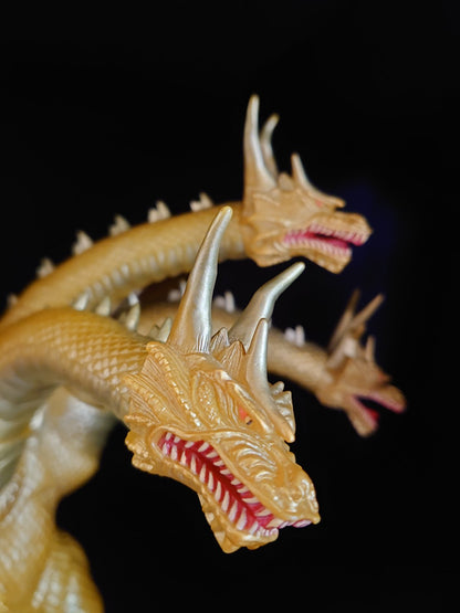 Bandai King Ghidorah Mothra3 KNG-010