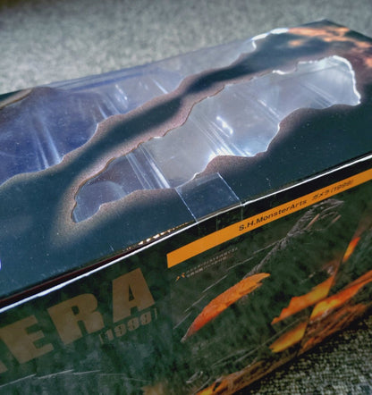 SH Monsterarts Gamera (1999) Action Figure w.Box.Unopened!Brand New.