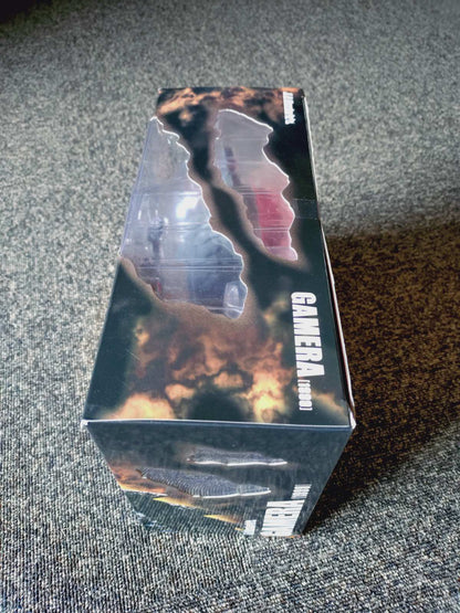 SH Monsterarts Gamera (1999) Action Figure w.Box.Unopened!Brand New.