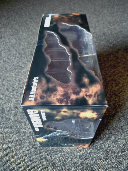 SH Monsterarts Gamera (1999) Action Figure w.Box.Unopened!Brand New.