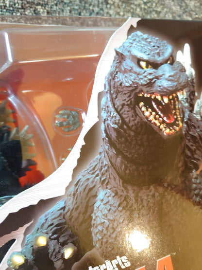 Unopened New S.H.Monsterarts Godzilla vs Destoroyah (1995) Godzilla Birth Version Action Figure God-080