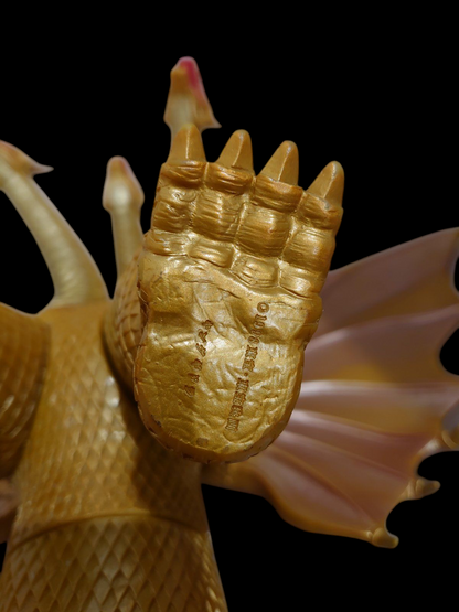 Bandai King Ghidorah Mothra3 KNG-010
