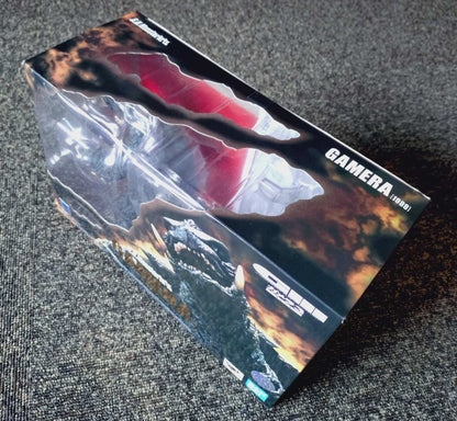 SH Monsterarts Gamera (1999) Action Figure w.Box.Unopened!Brand New.