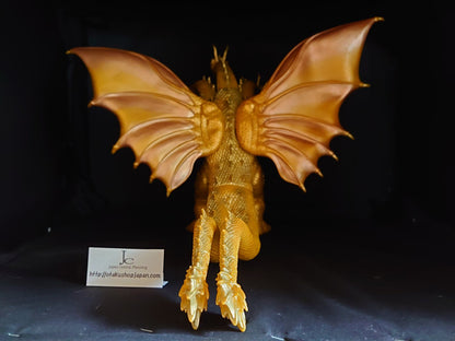 Bandai King Ghidorah Mothra3 KNG-010