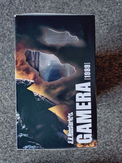 SH Monsterarts Gamera (1999) Action Figure w.Box.Unopened!Brand New.