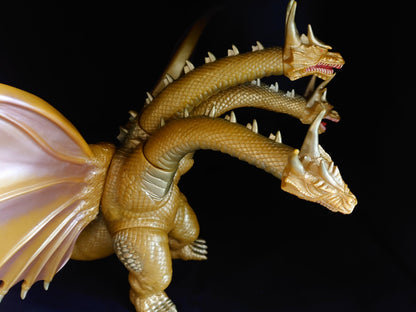Bandai King Ghidorah Mothra3 KNG-010