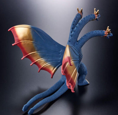 Lowest Price !2025 Bandai King Ghidorah 1964 Phantom Color
"Movie Monster Series"KNG-009
