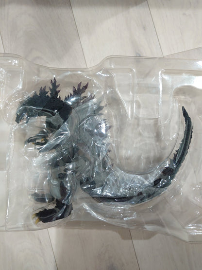 S.H. Monsterarts Godzilla 2000 Millennium (1999) 2013 Ver Action Figure God-077