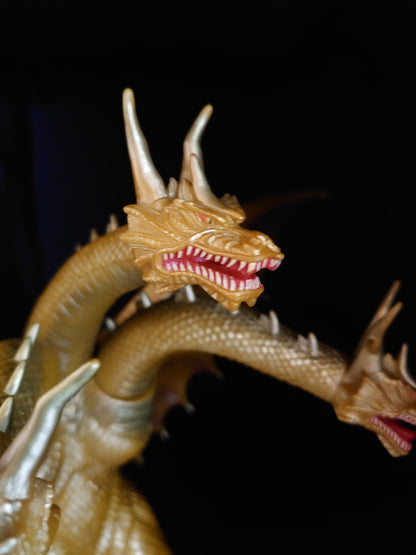 Bandai King Ghidorah Mothra3 KNG-010