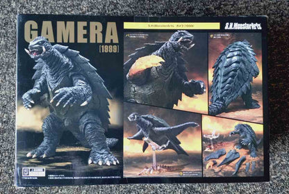 SH Monsterarts Gamera (1999) Action Figure w.Box.Unopened!Brand New.