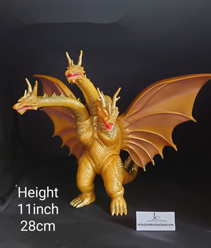 Bandai King Ghidorah Mothra3 KNG-010