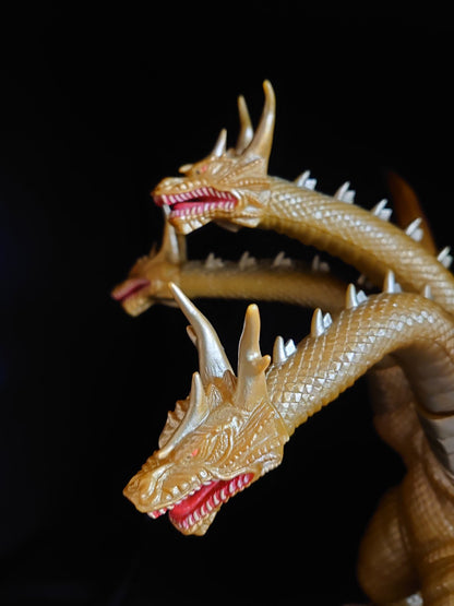Bandai King Ghidorah Mothra3 KNG-010